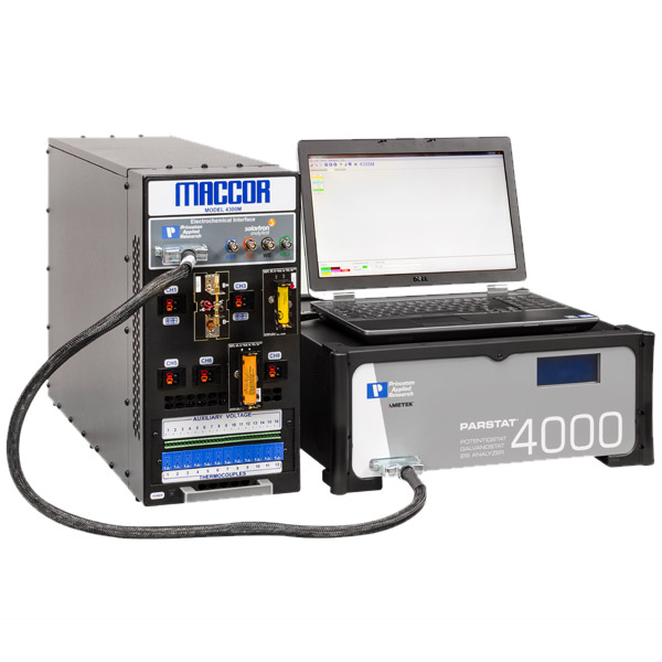4300M综合电池测试分析系统